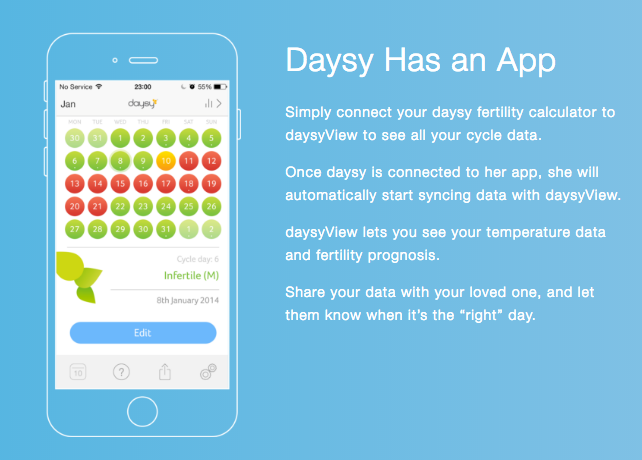 Daysy App